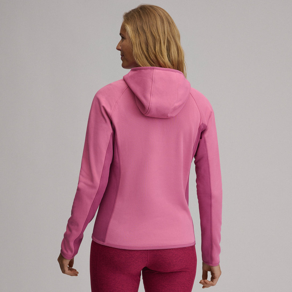 Women's Pursuit Performance Fleece 1/2-Zip Pullover