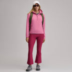 Women's Pursuit Performance Fleece 1/2-Zip Pullover