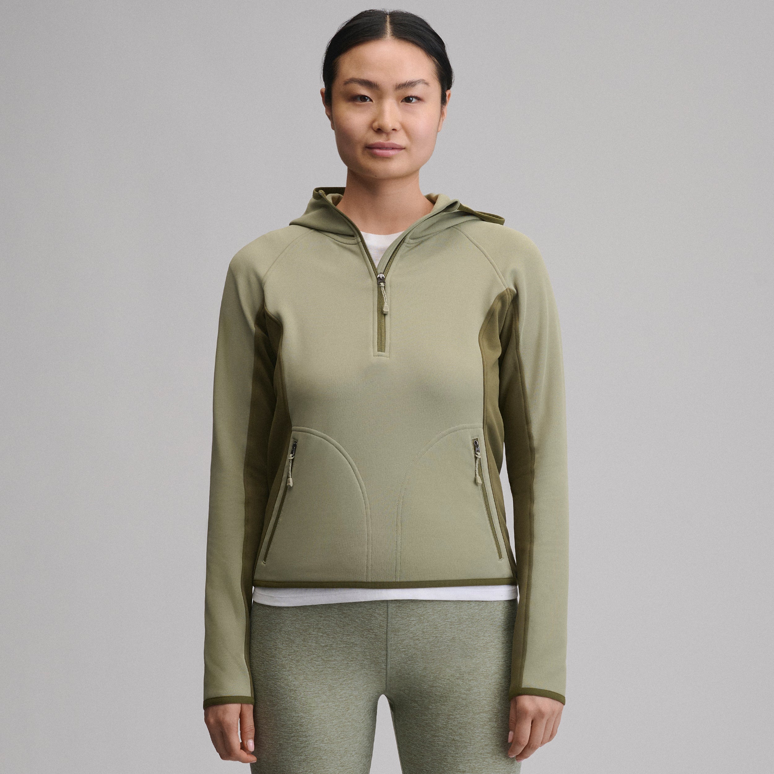 Women's Pursuit Performance Fleece 1/2-Zip Pullover