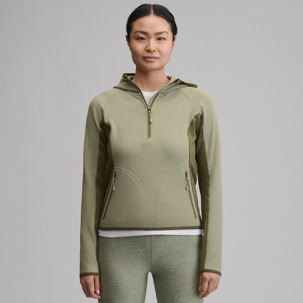 Women's Pursuit Performance Fleece 1/2-Zip Pullover