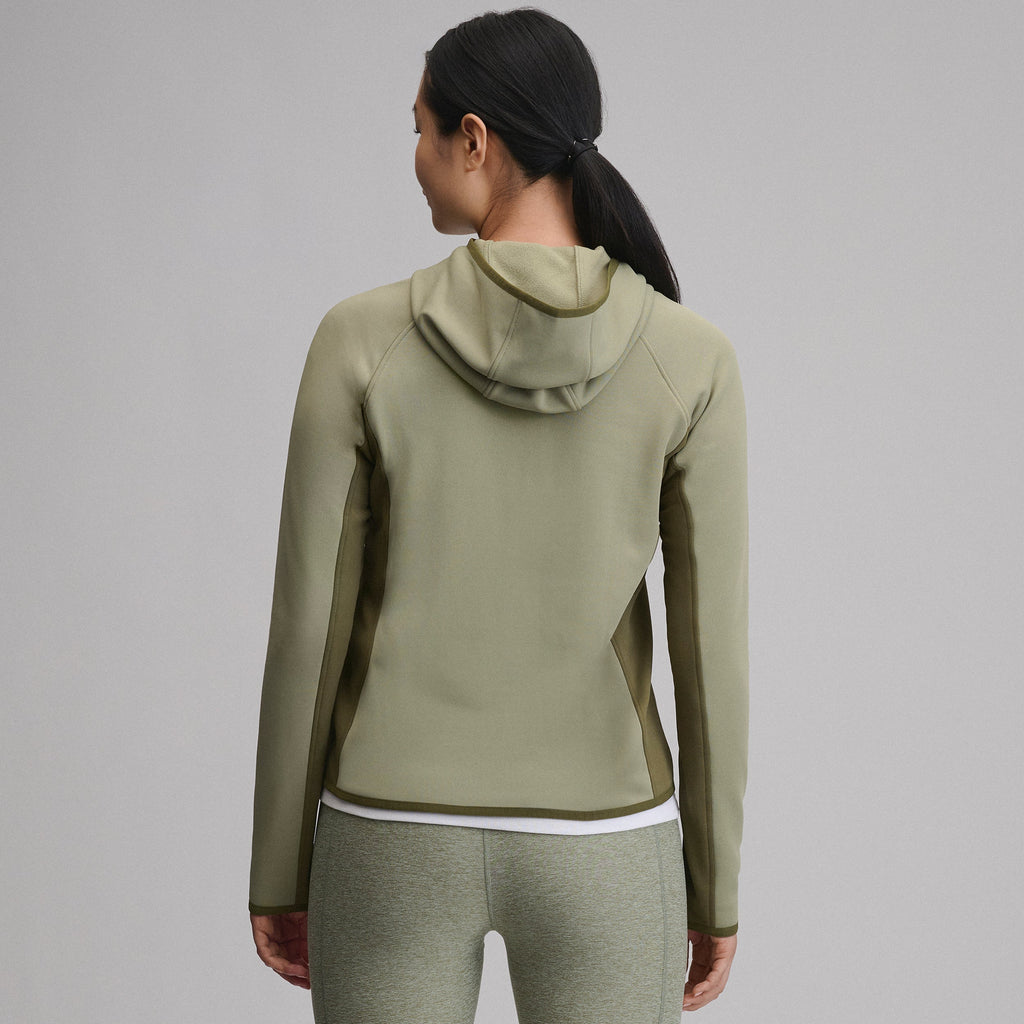 Women's Pursuit Performance Fleece 1/2-Zip Pullover