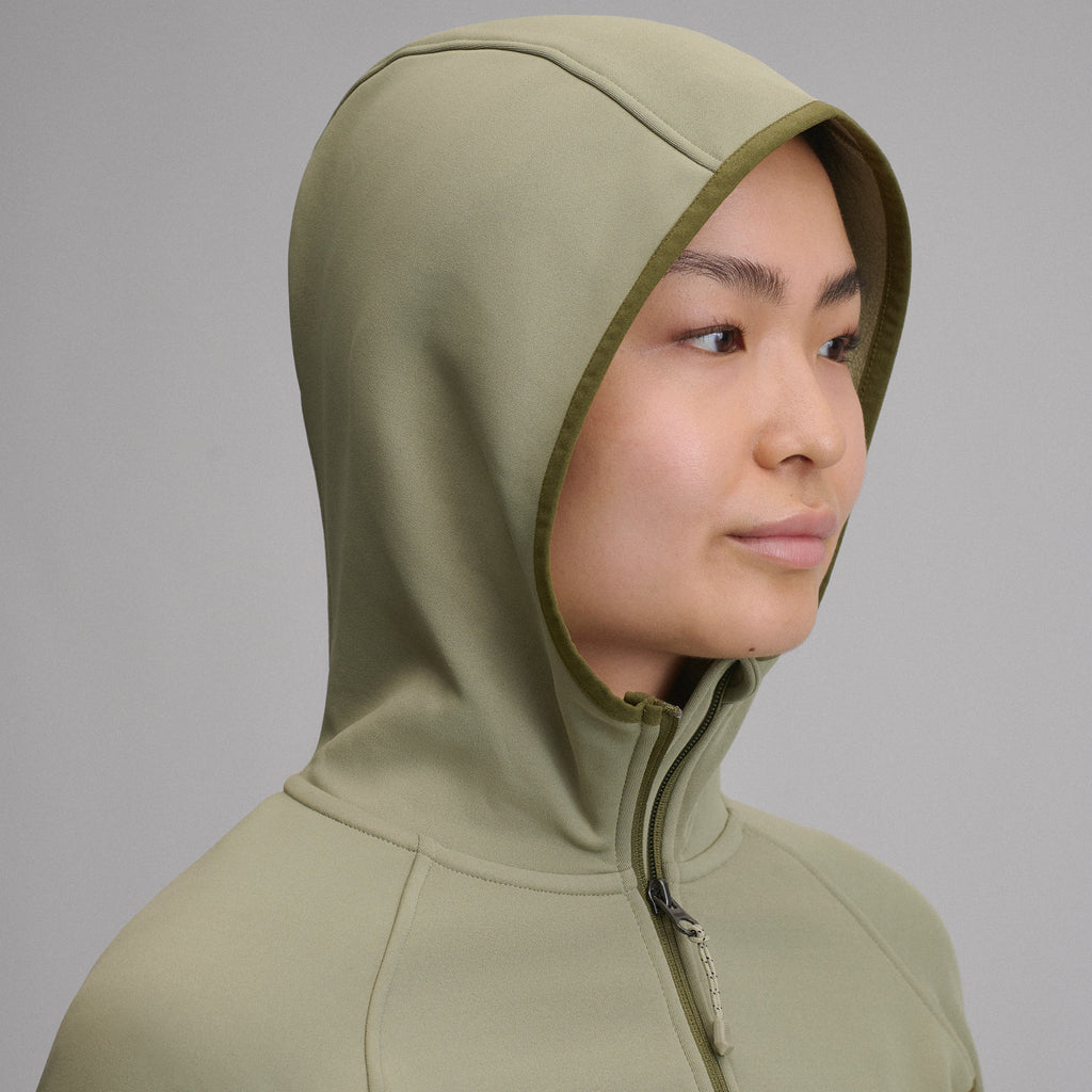 Women's Pursuit Performance Fleece 1/2-Zip Pullover