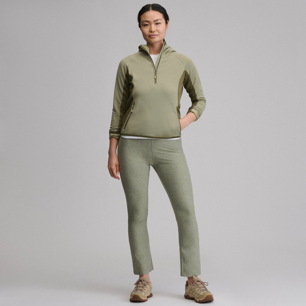 Women's Pursuit Performance Fleece 1/2-Zip Pullover