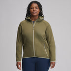 Women's Pursuit Performance Fleece Full-Zip Jacket