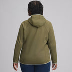 Women's Pursuit Performance Fleece Full-Zip Jacket