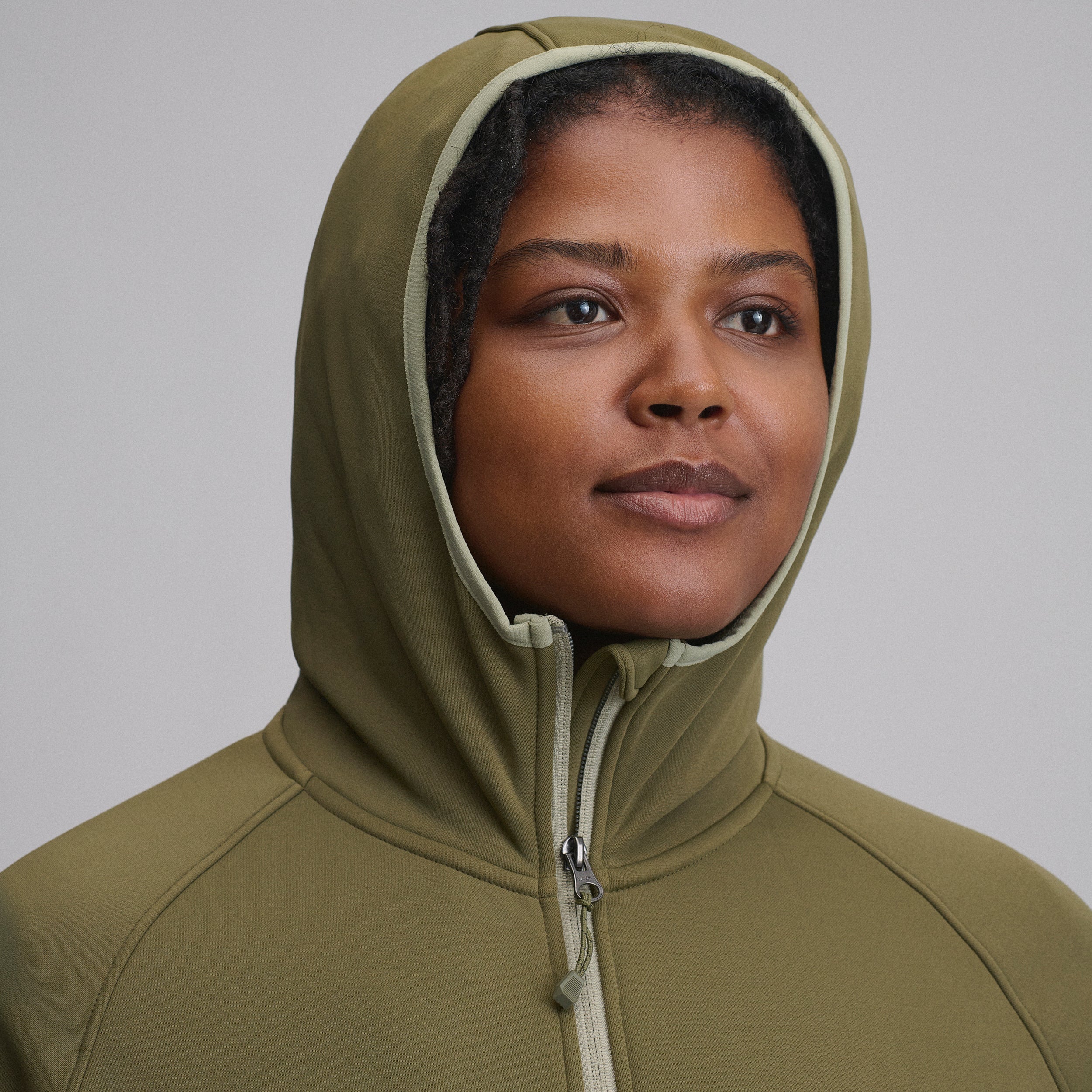 Women's Pursuit Performance Fleece Full-Zip Jacket