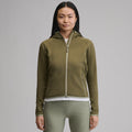 Women's Pursuit Performance Fleece Full-Zip Jacket