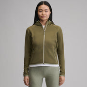Women's Pursuit Performance Fleece Full-Zip Jacket - Alder