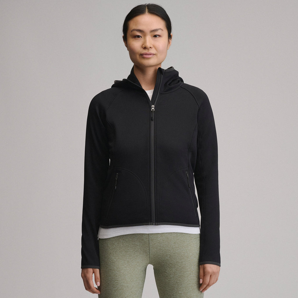 Women's Pursuit Performance Fleece Full-Zip Jacket