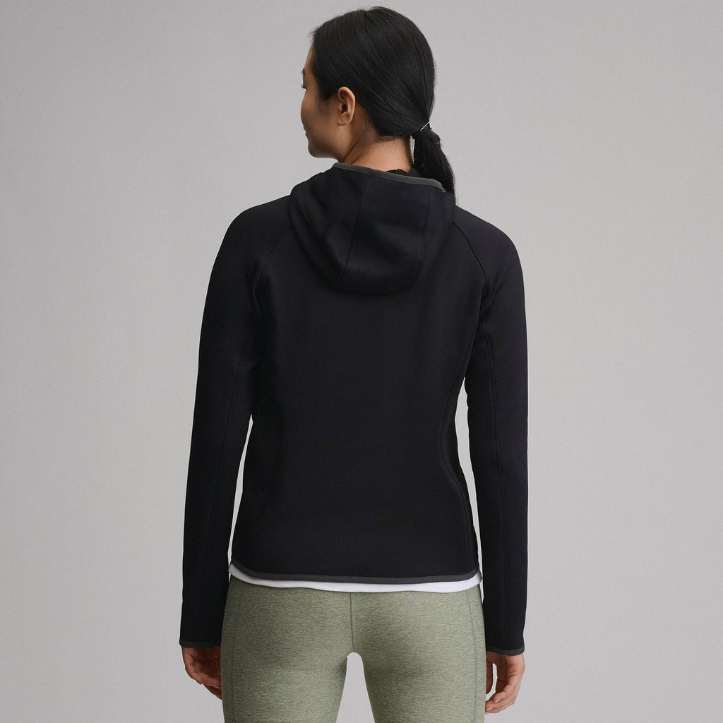 Women's Pursuit Performance Fleece Full-Zip Jacket
