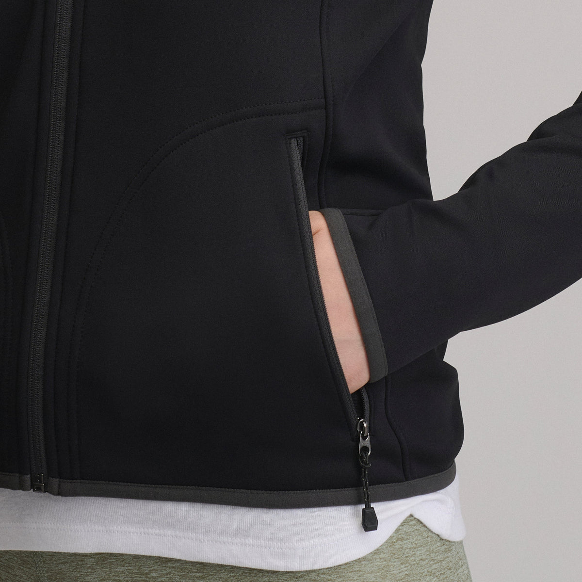 Women's Pursuit Performance Fleece Full-Zip Jacket
