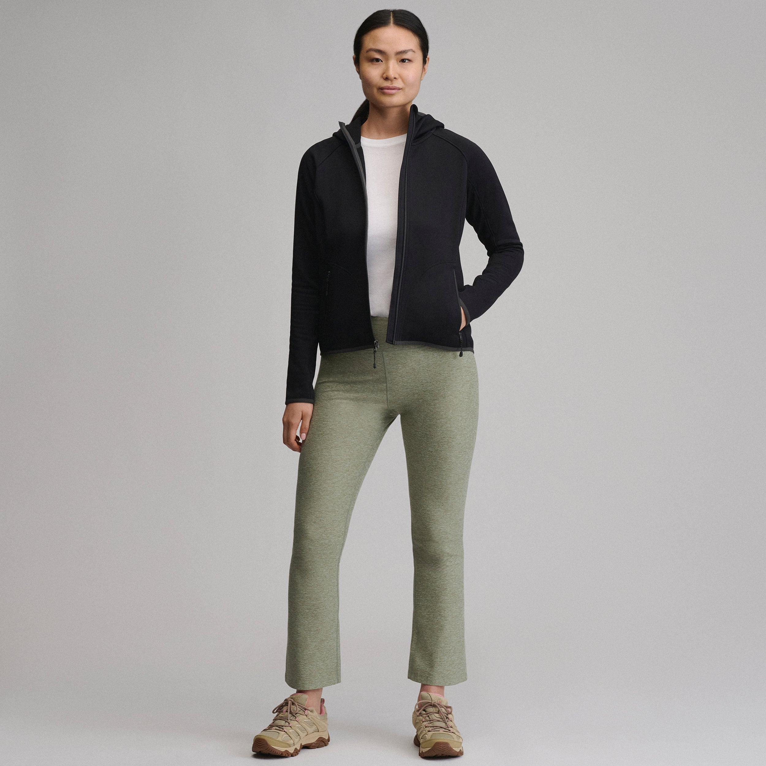 Women's Pursuit Performance Fleece Full-Zip Jacket