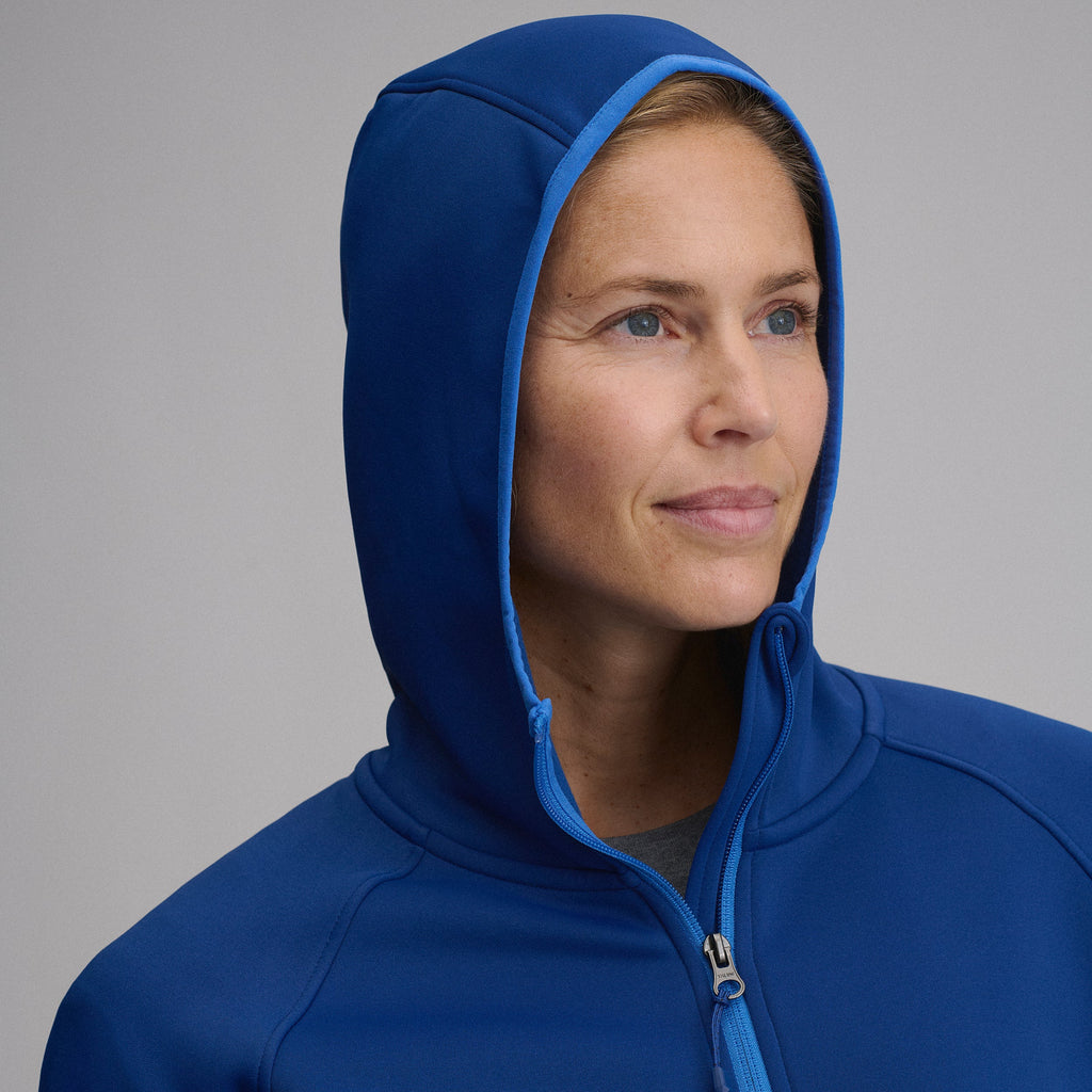 Women's Pursuit Performance Fleece Full-Zip Jacket