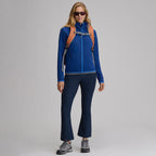 Women's Pursuit Performance Fleece Full-Zip Jacket