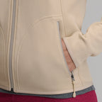 Women's Pursuit Performance Fleece Full-Zip Jacket