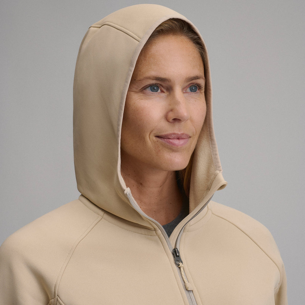 Women's Pursuit Performance Fleece Full-Zip Jacket