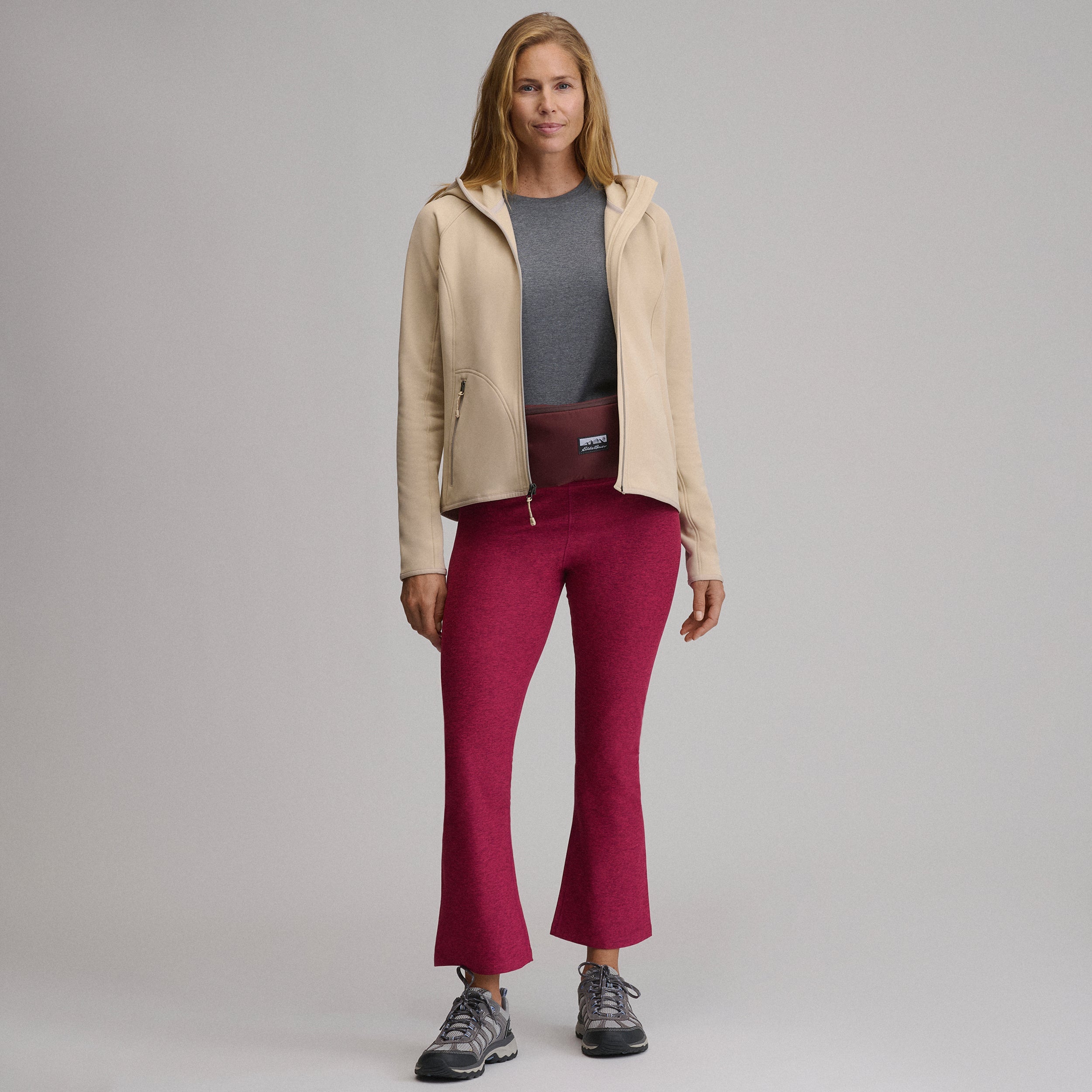 Women's Pursuit Performance Fleece Full-Zip Jacket