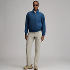 Women's Authentic Outdoor Fleece 1/4-Zip Mock Pullover