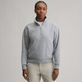 Women's Authentic Outdoor Fleece 1/4-Zip Mock Pullover