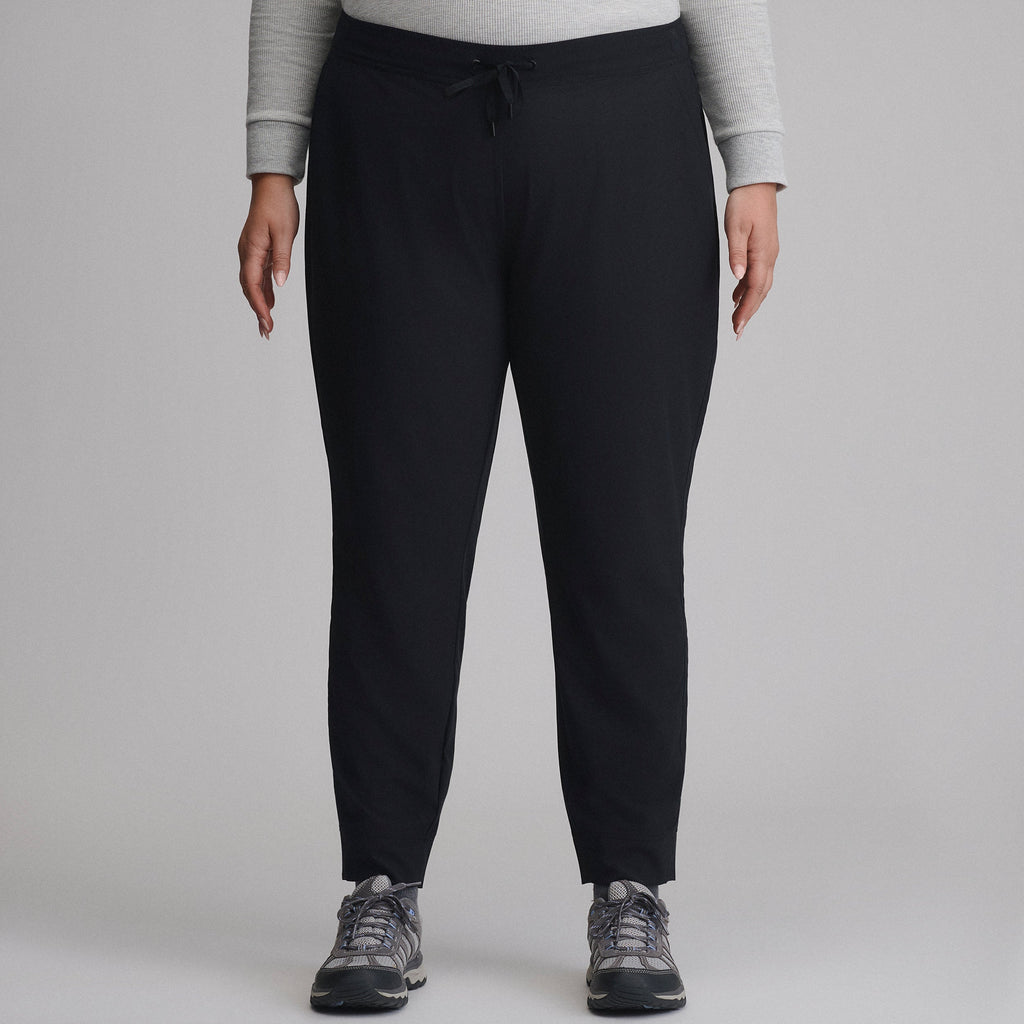 Women's Departure Stretch Mid-Rise Joggers