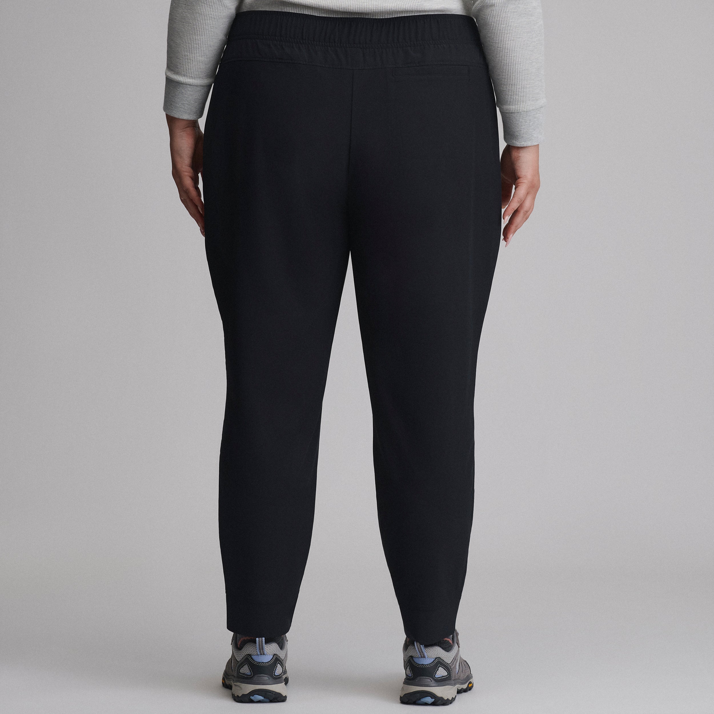 Women's Departure Stretch Mid-Rise Joggers