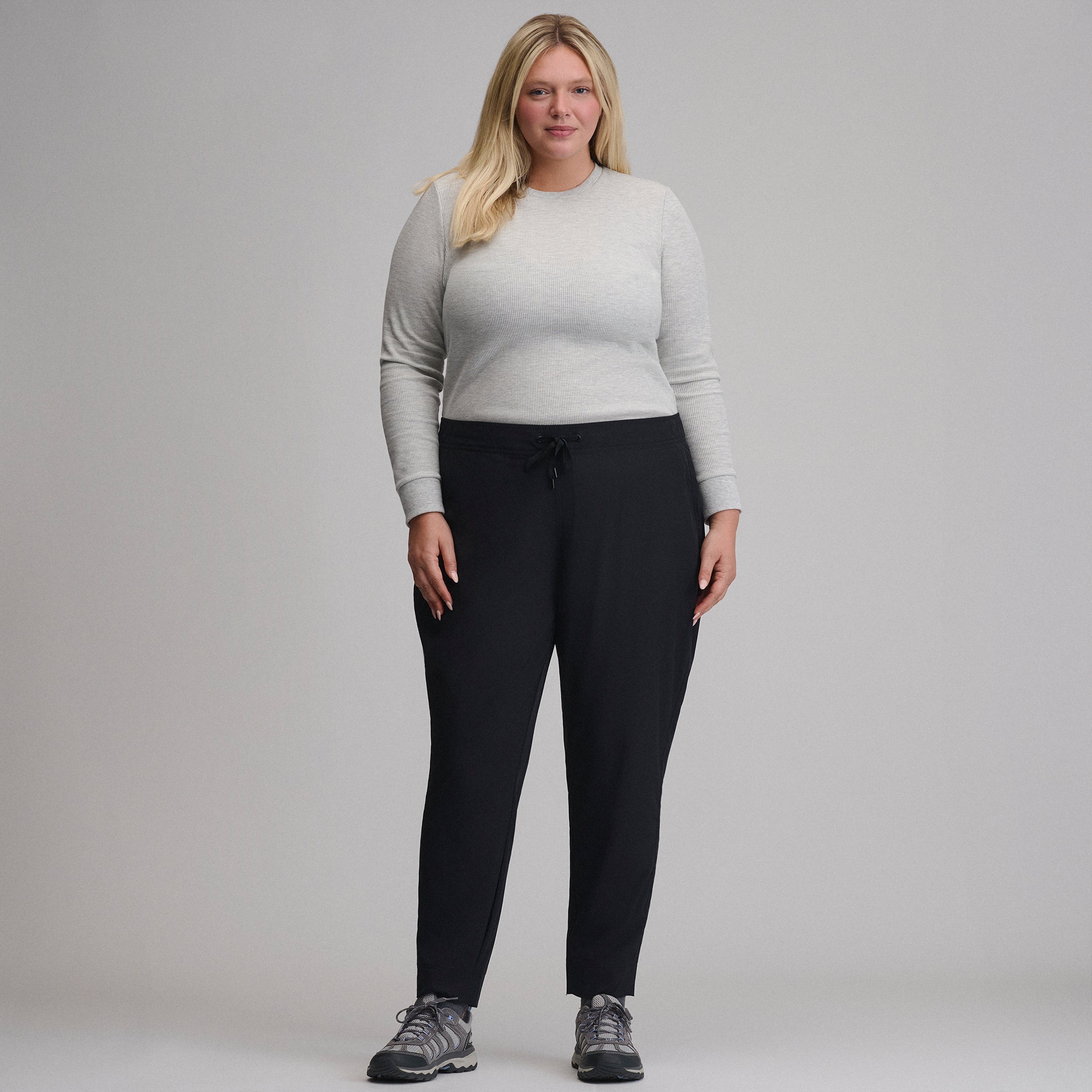 Women's Departure Stretch Mid-Rise Joggers