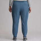 Women's Departure Stretch Mid-Rise Joggers