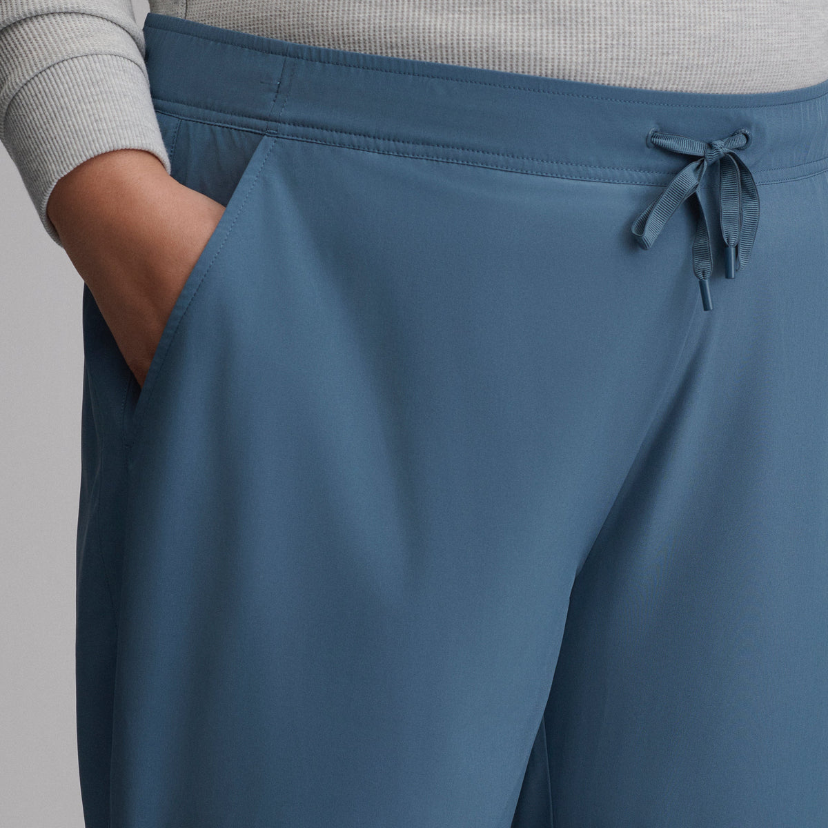 Women's Departure Stretch Mid-Rise Joggers