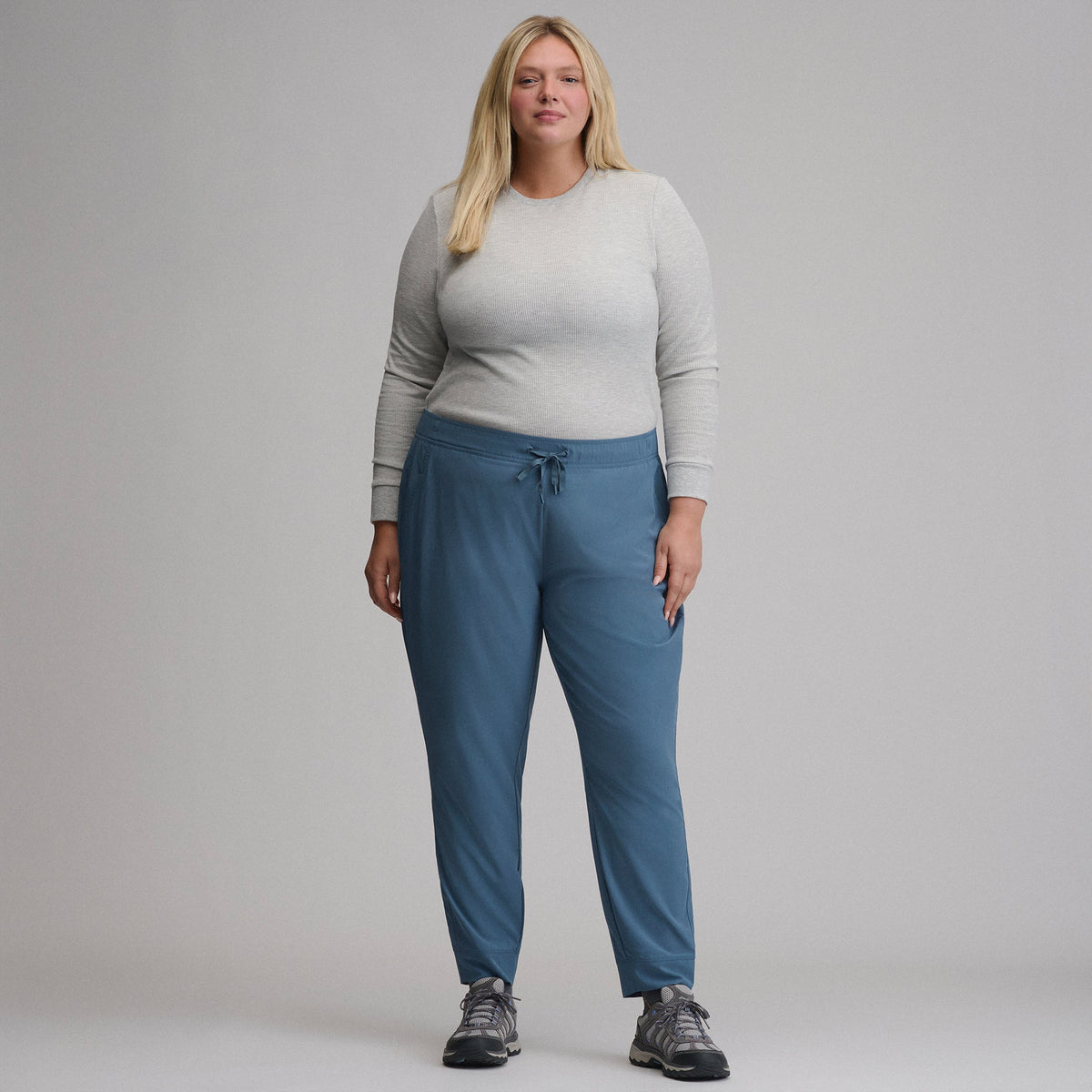 Women's Departure Stretch Mid-Rise Joggers
