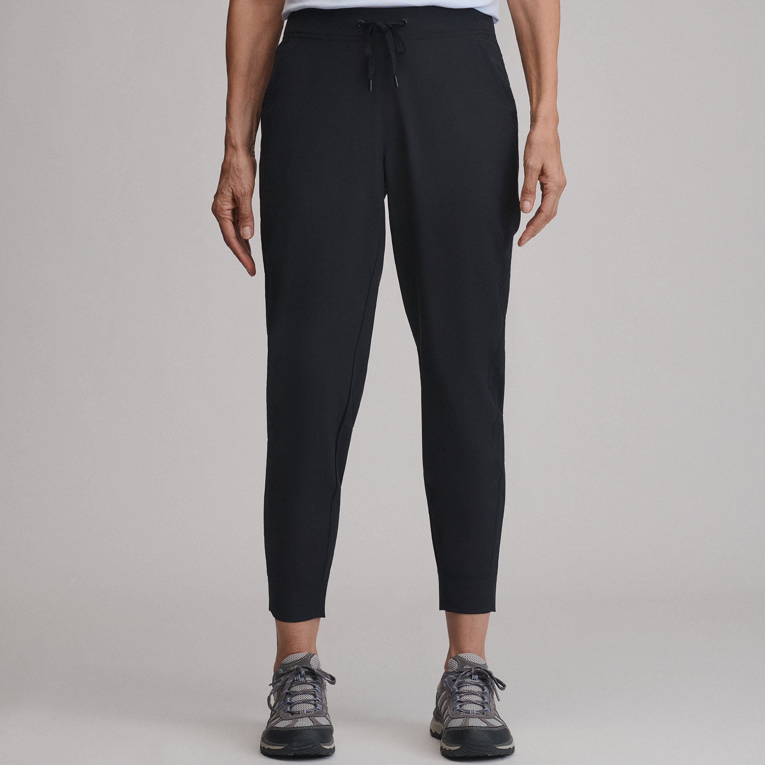 Women's Departure Stretch Mid-Rise Joggers