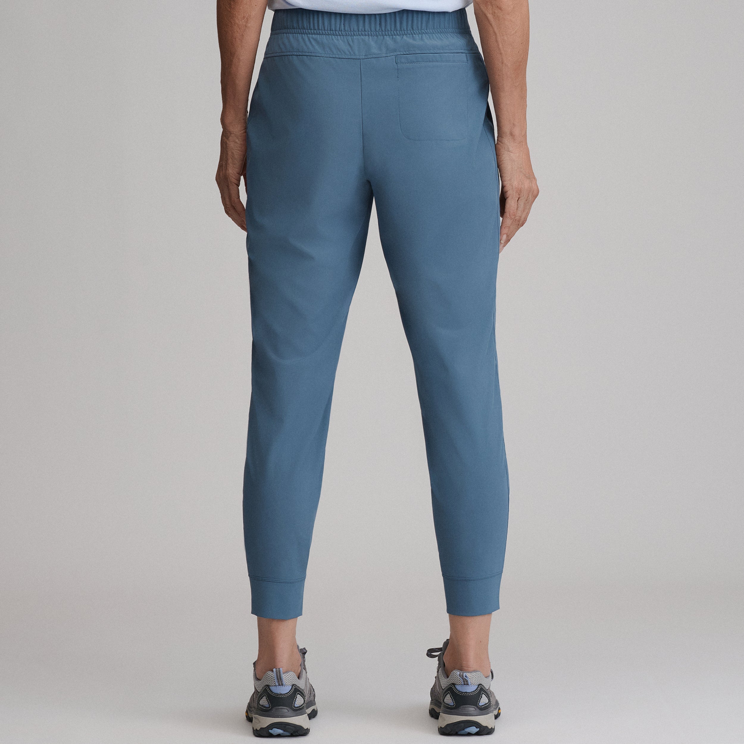 Women's Departure Stretch Mid-Rise Joggers