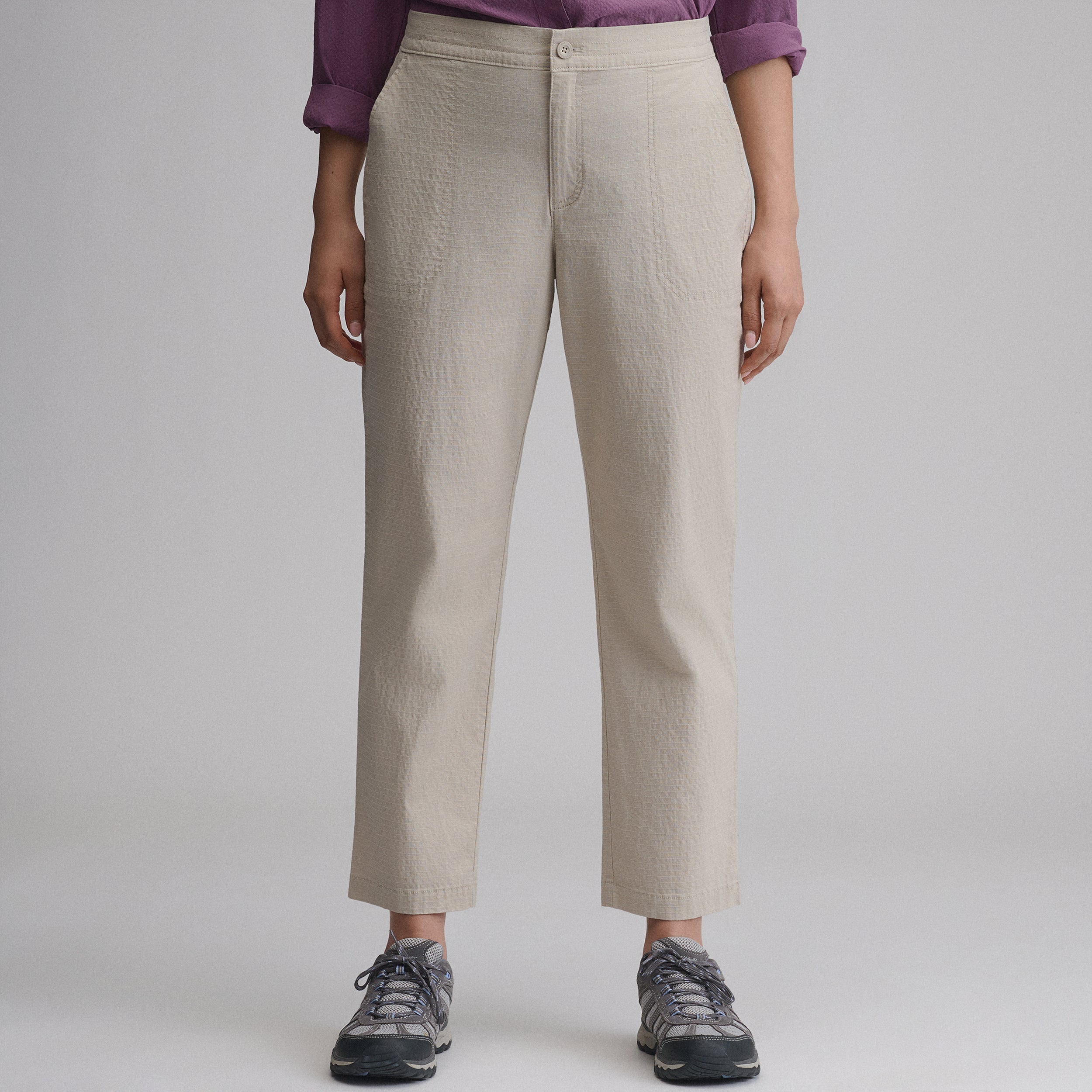 Women's Ripstop Ankle Pants