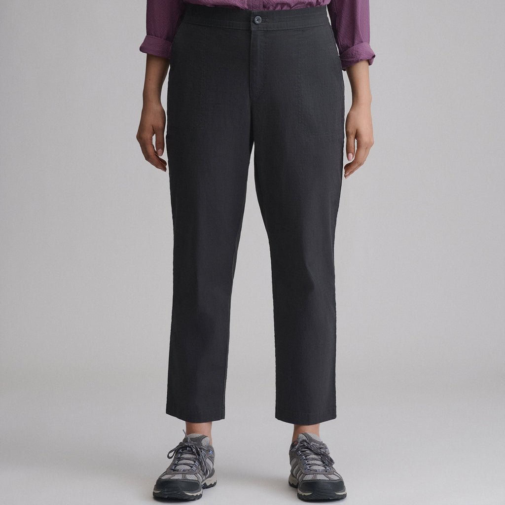 Women's Ripstop Ankle Pants