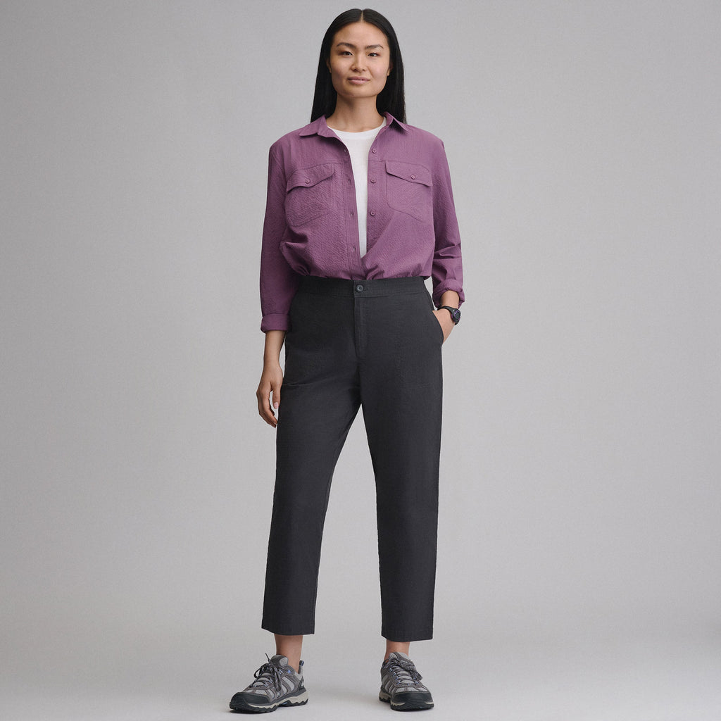 Women's Ripstop Ankle Pants