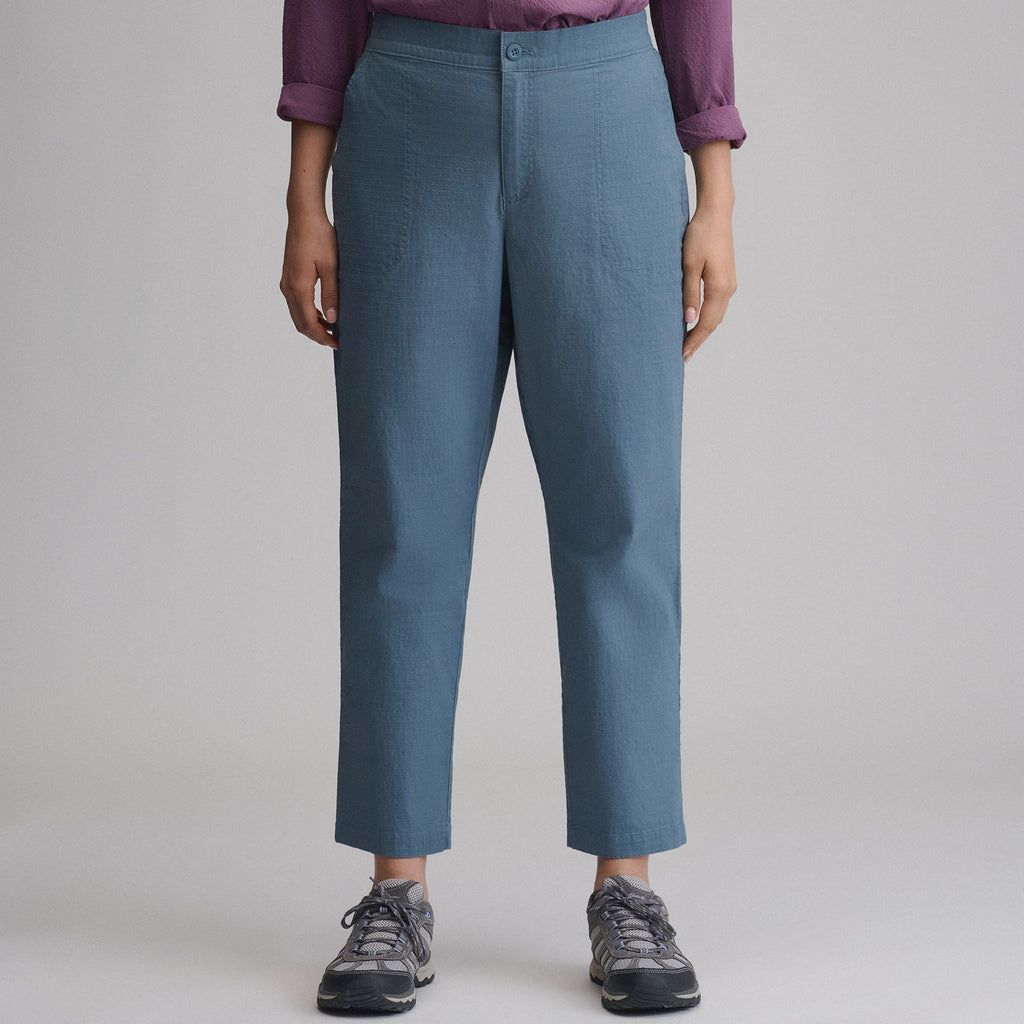Women's Ripstop Ankle Pants