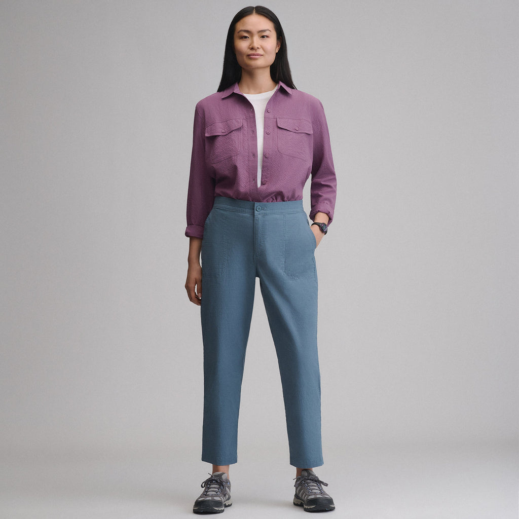 Women's Ripstop Ankle Pants