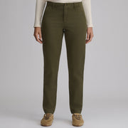 Women's Softened Legend Wash Pants - Deep Olive