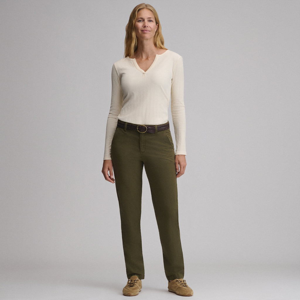 Women's Softened Legend Wash Pants