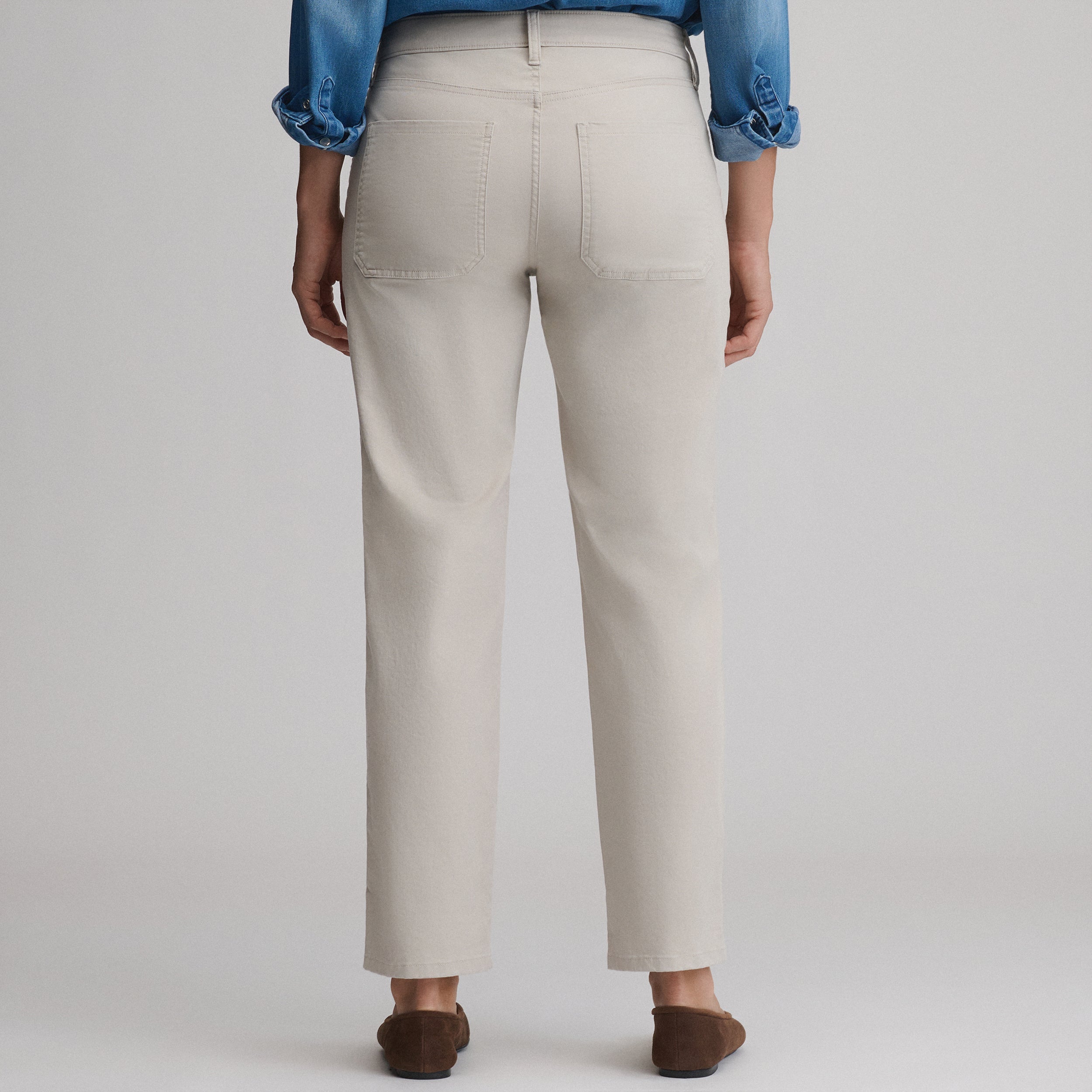 Women's Stretch Lightweight Relaxed Pants