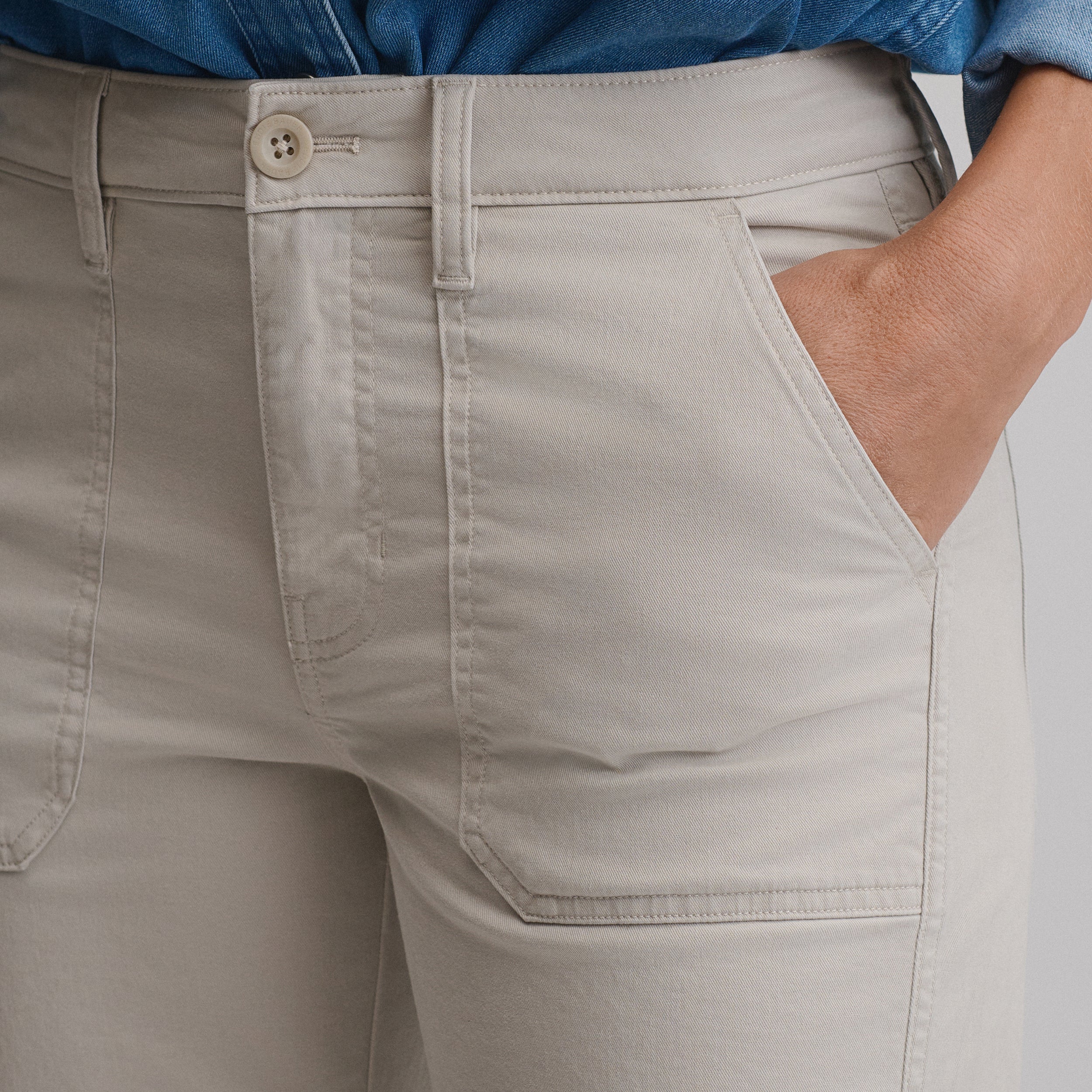 Women's Stretch Lightweight Relaxed Pants