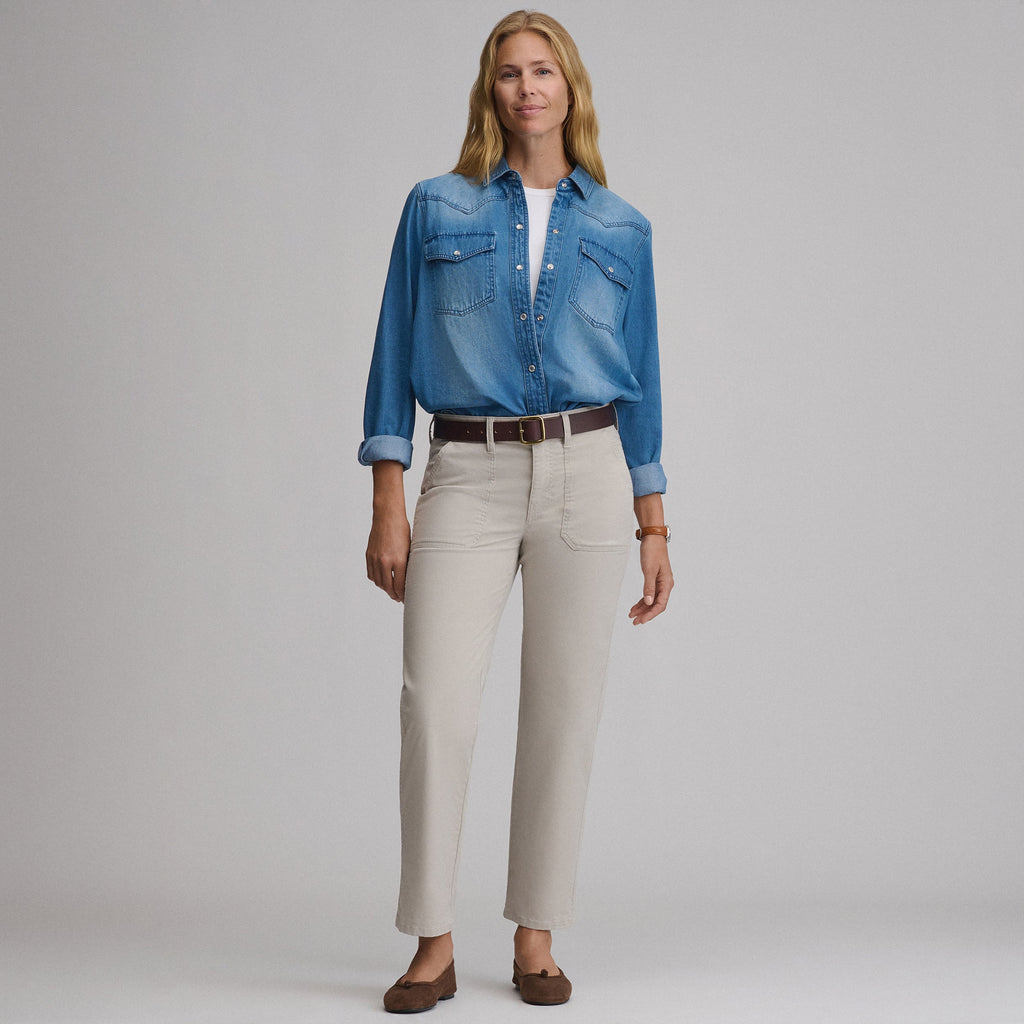 Women's Stretch Lightweight Relaxed Pants