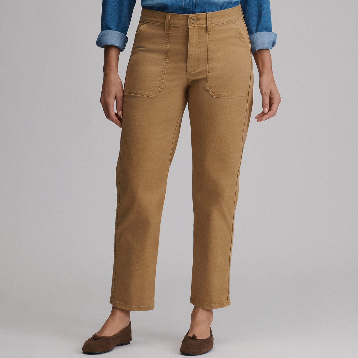 Women's Stretch Lightweight Relaxed Pants