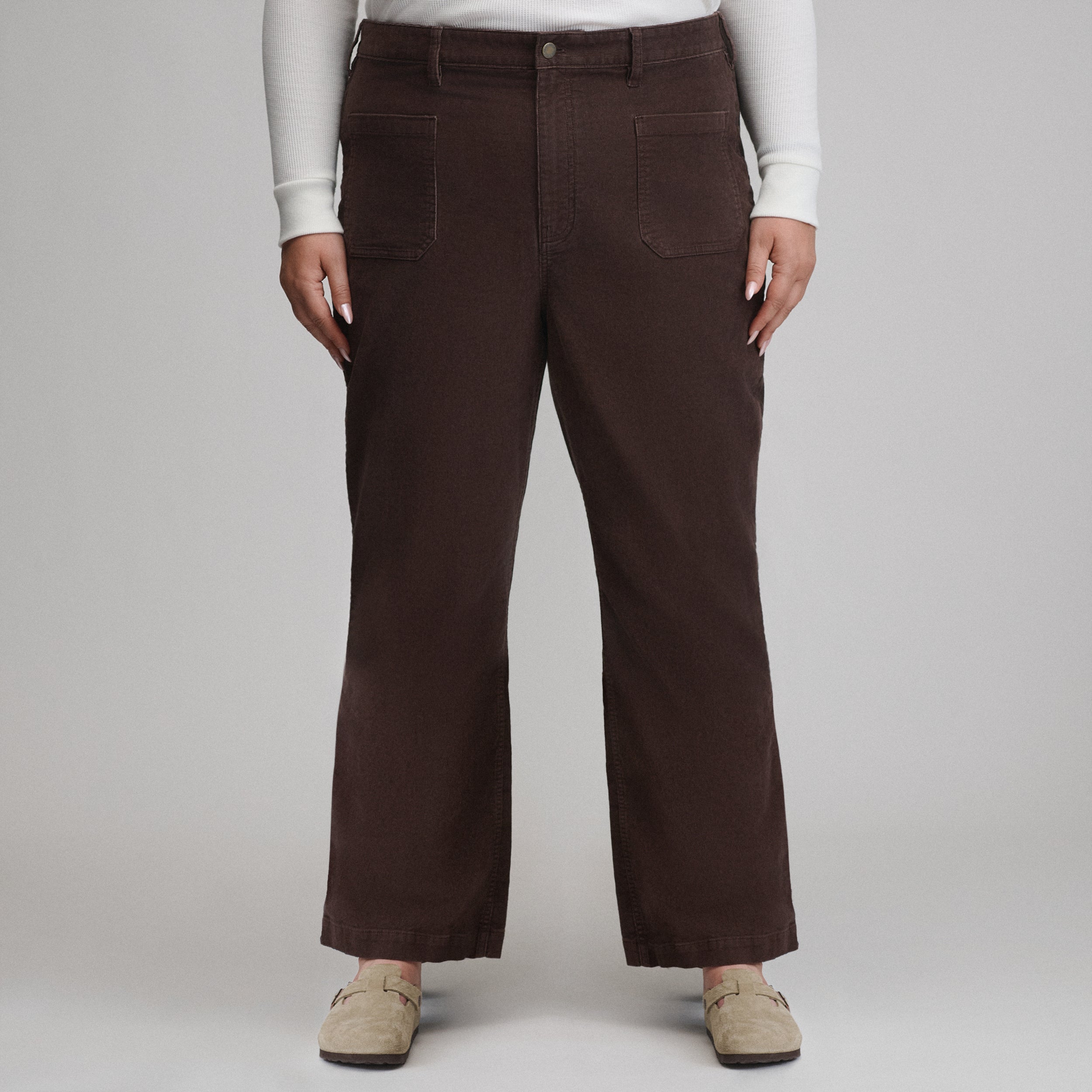 Women's True Icon Stretch Cord Pants