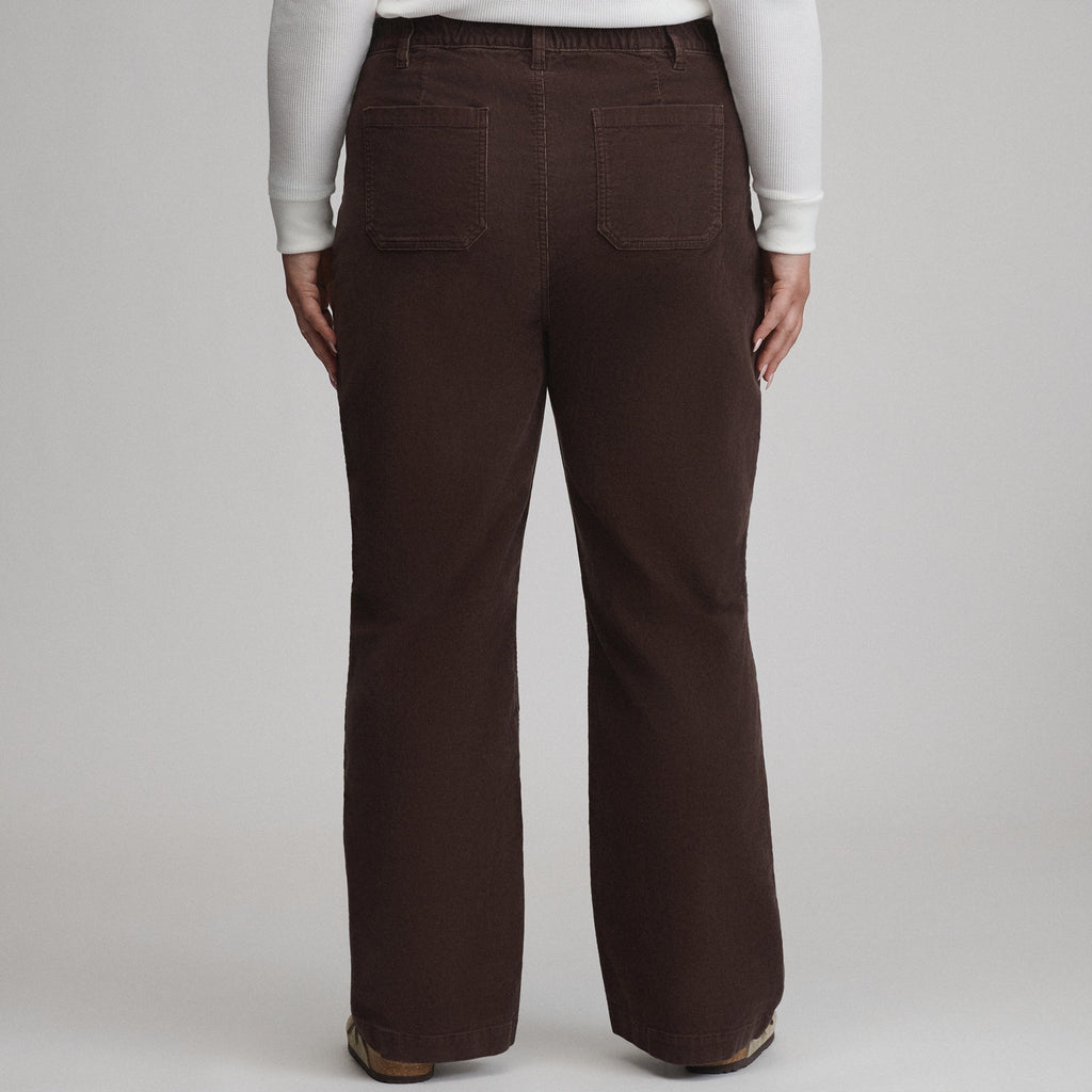 Women's True Icon Stretch Cord Pants