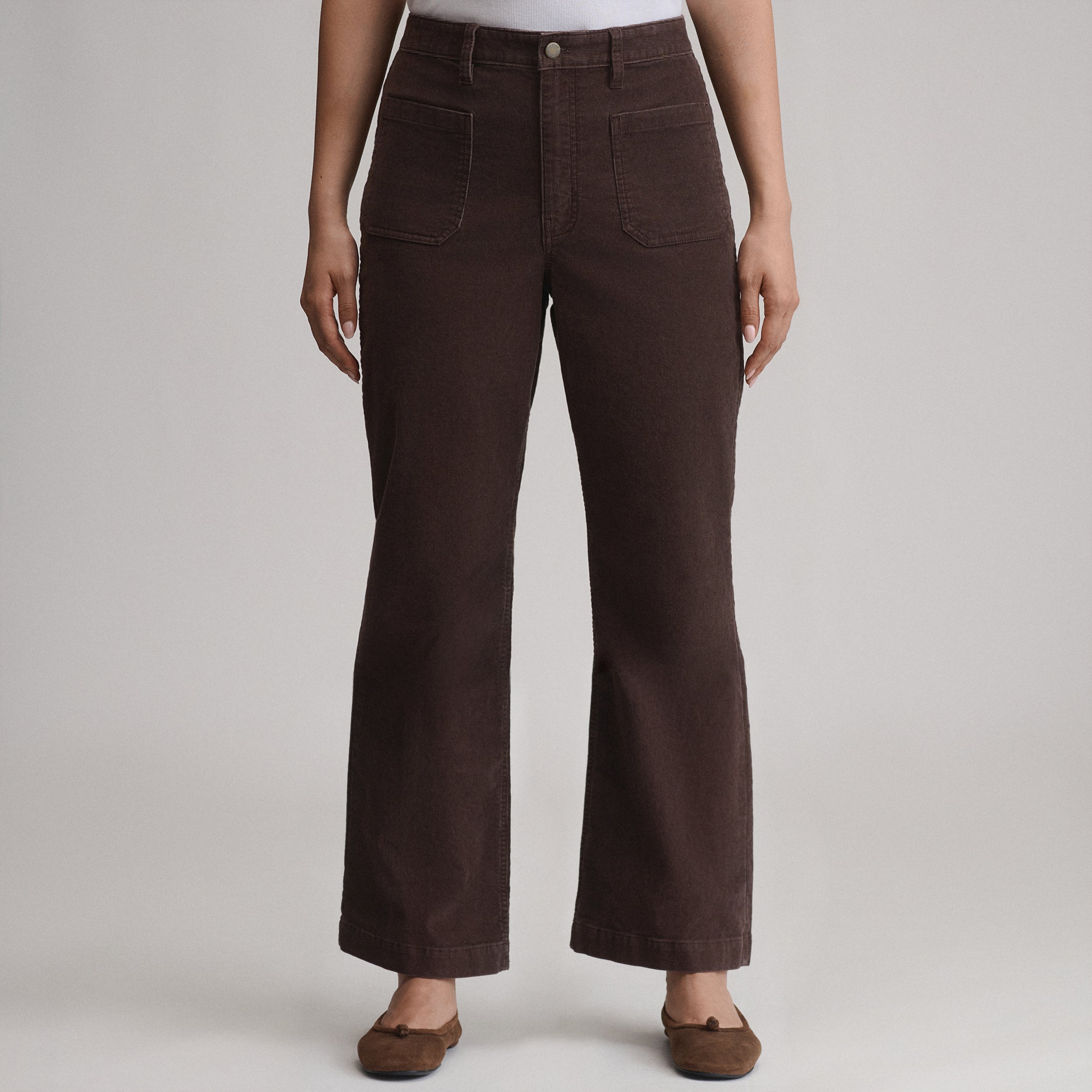 Women's True Icon Stretch Cord Pants