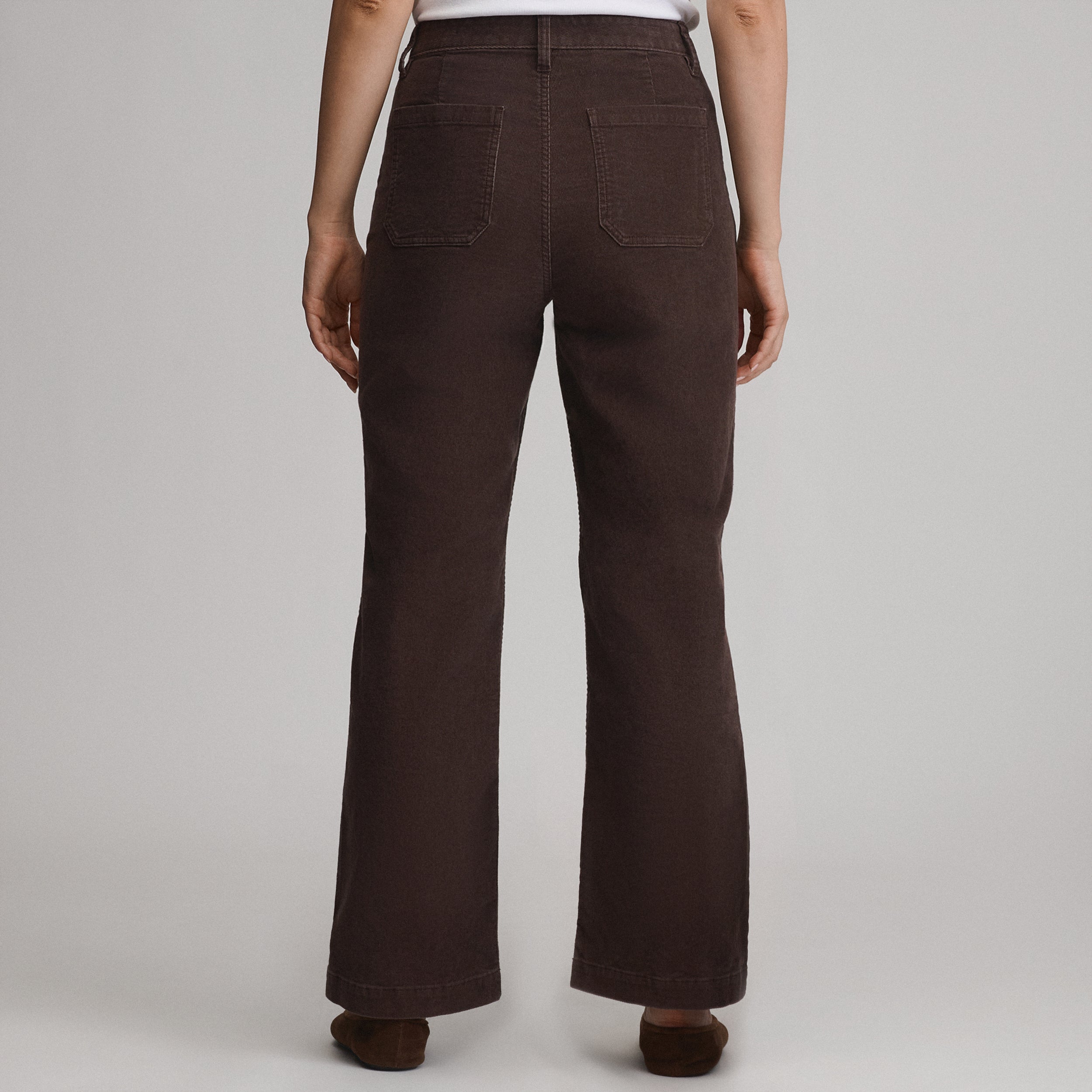 Women's True Icon Stretch Cord Pants