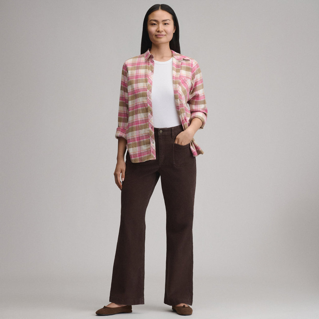 Women's True Icon Stretch Cord Pants