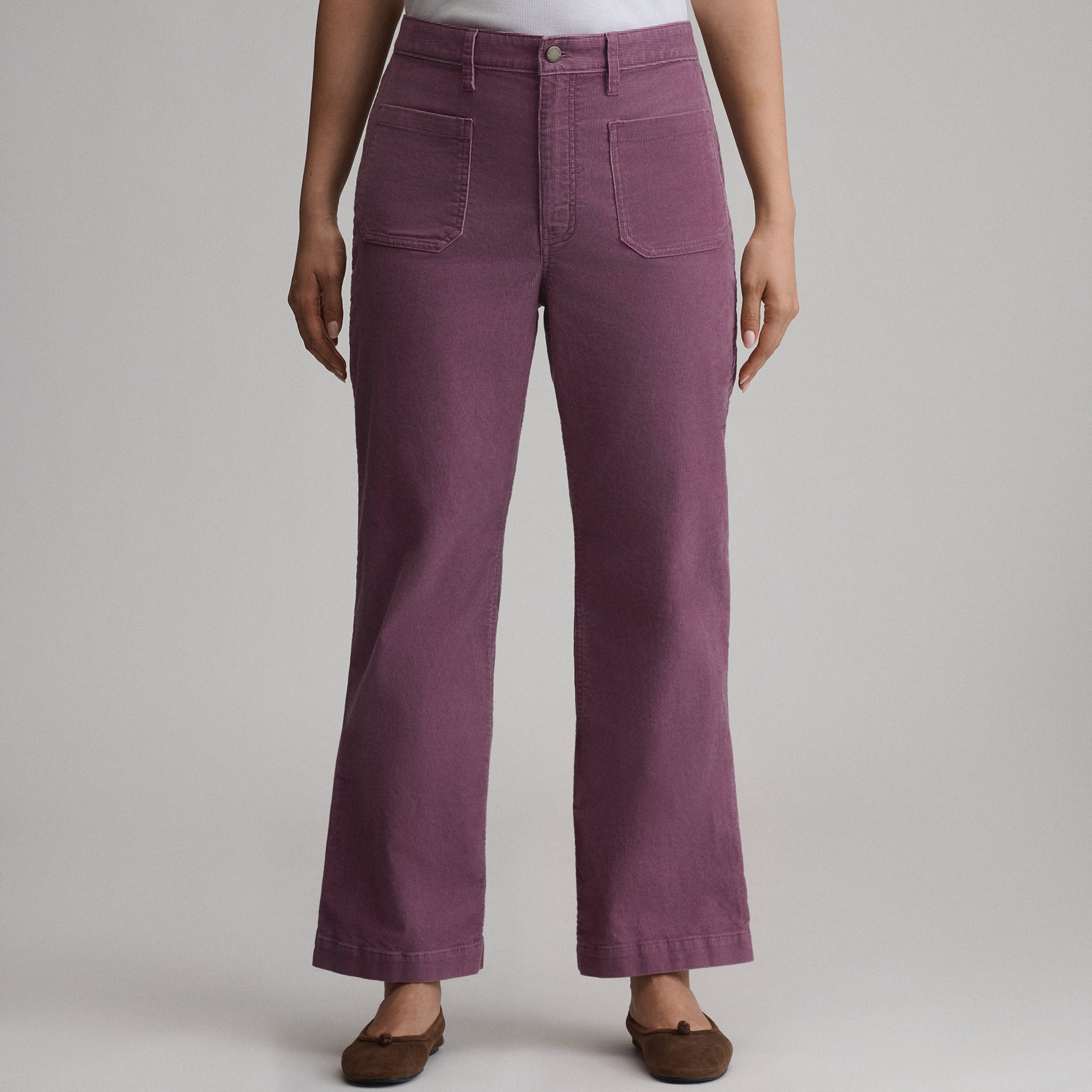 Women's True Icon Stretch Cord Pants