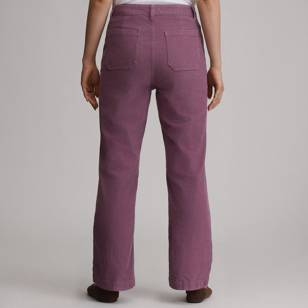 Women's True Icon Stretch Cord Pants