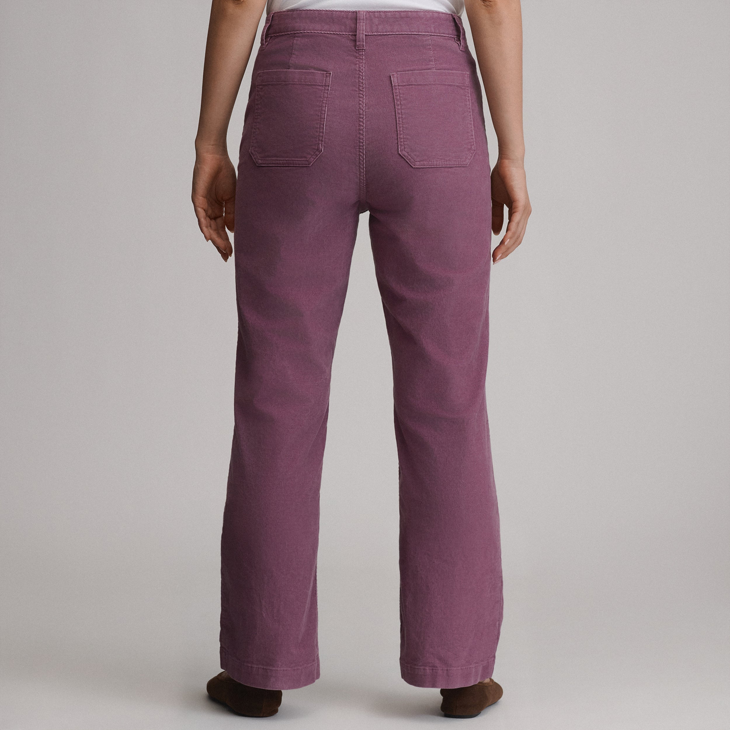 Women's True Icon Stretch Cord Pants